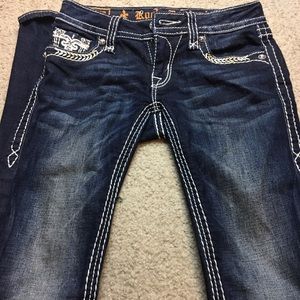 Rock revivals! Size 25